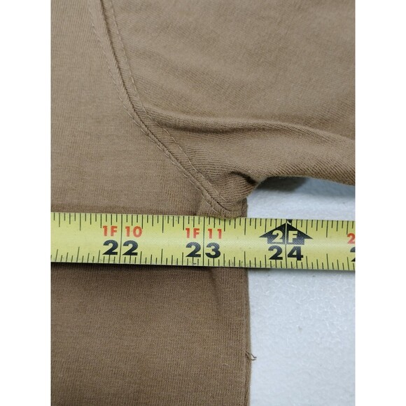 Route 66 Mens Polo Shirt Size Medium Brown - Picture 2 of 9